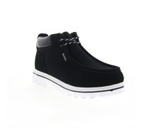 Lugz Fringe bottillon pour hommes en synthétique noir