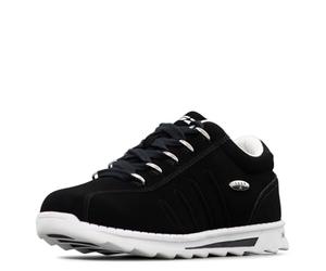 Lugz Homme Changeover II Baskets Tendance, Noir/Blanc, 40.5 EU
