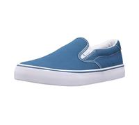 Lugz Homme Clipper Basket, Bleu/Blanc, 40 EU