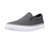 Lugz Homme Clipper Basket, Noir et Blanc-Black White Gum, 39 EU
