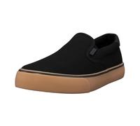 Lugz Homme Baskets Clipper Fashion, Noir Gum Noir, 42.5 EU Large