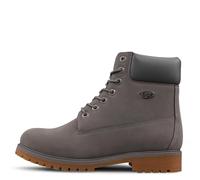 Lugz Homme Convoy Botte Tendance, Charbon de Chewing-Gum, 44 EU