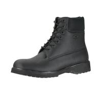 Lugz Homme Convoy Botte Tendance, Noir résistant à l'abrasion, 43 EU