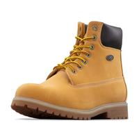 Lugz Homme Convoy Bottes Tendance, Blé doré écorce bronzée Caoutchouc, 43 EU Large