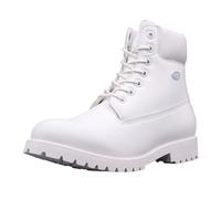 Lugz Homme Convoy Bottes Tendance en Polaire, Blanc, 42.5 EU