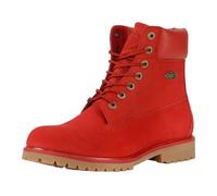 Lugz Homme Convoy Bottes Tendance, Mars Red Gum, 42.5 EU