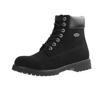Lugz Homme Convoy Classic 6-inch Chukka Boot Botte Tendance, Noir, 46.5 EU