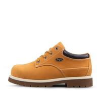 Lugz Homme Drifter Lo LX Bottes, Gomme crème d'écorce de blé doré, 43 EU