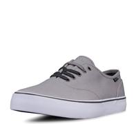 Lugz Homme Lear Chaussure de Gymnastique, Alliage Blanc Charbon, 44.5 EU