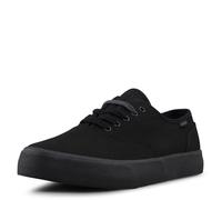 Lugz Homme Lear Classic Canvas Sneaker Chaussure de Gymnastique, Noir, 43 EU