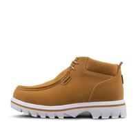 Lugz Men's Fringe Fashion Boot, Golden Wheat/White, 7