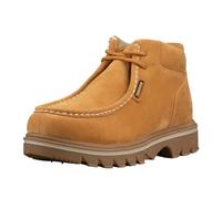 Lugz Men's Fringe Fashion Boot, Wheat/Cream/Gum, 8 D US