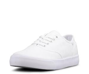 Lugz Men's Lear Sneaker, White, Numeric_10_Point_5