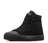 Lugz Stagger Hi Chaussures Baskets Classiques Tendance pour Homme, Noir, 40 EU
