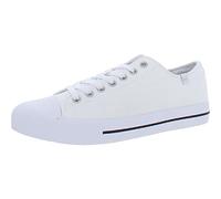 Lugz Stagger Lo Baskets Tendance pour Femme, Blanc, 40.5 EU