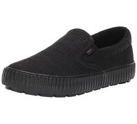 Lugz Women's Stagger Hi Sneaker, Black, 5.5 Wide