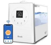 Luh-a602s-weu 6l 28db 280w 240v automatique blanc