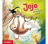 Luhn,Usch - Jojo und die Dschungelbande: Ein Faultier Findet F