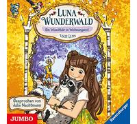 Luhn,Usch - Luna Wunderwald: Ein Waschbär in Wohnungsnot-Fol
