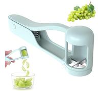 LUHOCIY Coupe Raisin, Coupe Fruits et Légumes, Trancheuse de Fruits, pour la Séparation des Fruits, Convient à Toutes Sortes de Petits Fruits, Tels Que les Raisins, les Fruits de la Vigne