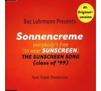 Luhrmann, Baz - Sonnencreme/Everyb. [Import]