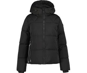 Luhta - Doudoune isolante et imperméable - Eiriken Noir pour Femme - Taille M/L Noir M/L