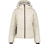 Luhta - Doudoune isolante et imperméable - Eiriken Poudre pour Femme - Taille 42 FI - Rose Rose 42 FI