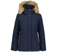 Luhta - Doudoune isolante imperméable et respirante - Granvik Bleu Fonce pour Femme - Taille 40 FI - Navy Navy 40 FI