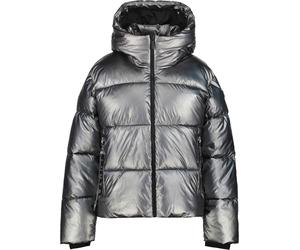 Luhta - Doudoune isolante métalisée - Eiseberg Silver pour Femme - Taille M/L - Gris Gris M/L