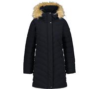 Luhta - Doudoune longue isolante imperméable et respirante - Greis Noir pour Femme - Taille L Noir L
