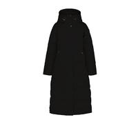 LUHTA Manteau d’hiver 'Danvik' noir, Taille 4XL