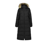 LUHTA Manteau fonctionnel 'Iisalmi' noir, Taille L
