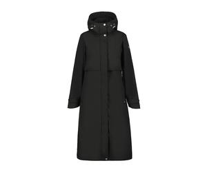 LUHTA Manteau outdoor 'HULLBY' noir, Taille S
