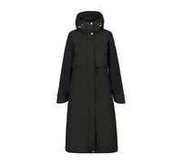 LUHTA Manteau outdoor 'HULLBY' noir, Taille XXL