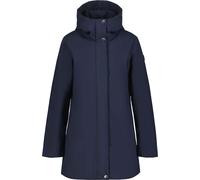 Luhta - Parka isolante et imperméable - Hastila Bleu Fonce pour Femme - Taille M/L - Navy Navy M/L