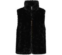 Luhta - Polaire sans-manches - Hanniemi Noir pour Femme - Taille M Noir M