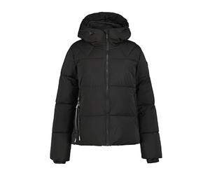 LUHTA Veste d’hiver 'Eiriken' noir, Taille M