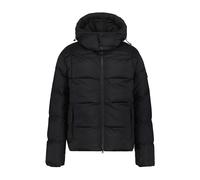 LUHTA Veste d’hiver 'Jupper' noir, Taille M-L