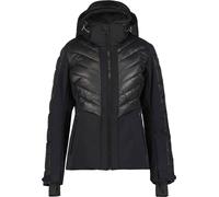 Luhta - Veste de ski isolante et imperméable - Mallatunturit Noir pour Femme - Taille XS Noir XS