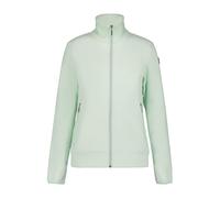 LUHTA Veste en polaire 'Aarlahti' vert pastel, Taille S