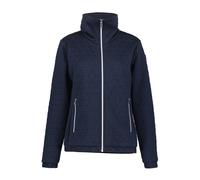 LUHTA Veste en polaire fonctionnelle 'Emboda' bleu foncé, Taille XS