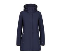 LUHTA Veste outdoor 'Iloniemi' bleu foncé, Taille XS