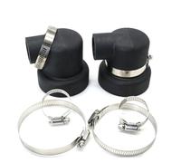 LUhvSW Accessoires Marins 861608 Embout d'échangeur de Moteur Remplace l'embout for Penta MD22 TMD22 VW160 VW240 3186NP