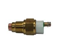 LUhvSW Accessoires Marins Capteur de température, Interrupteur d'alarme, émetteur 95 °C 203 °F, Compatible avec 2GM, 3GM, 3HMF, 3JH, 4CH, 4JH, 4LH, 4LHA, 6CX, 6GH, 6LP, 6LY, 127610-91350