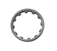 LUhvSW Accessoires Marins Écrou de Blocage 688-45384 for Moteur Hors-Bord YMH 2 Temps 50-140 CV ou 4 Temps F45-F115, écrou for Moteur T85 T90 688-45384