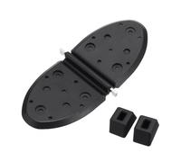 LUhvSW Accessoires Marins Kit de clapet d'obturation d'eau 807166A1 avec œillets for Moteur Stern Drive M-rCruiser V6 V8 4,3-8,2 L