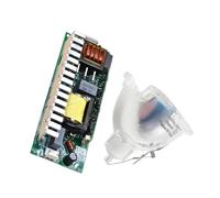 LUhvSW Accessoires pour projecteur Ballast d'ampoule à tête mobile 16R 330W for alimentation de à faisceau Sharpy, tête mobile à faisceau spot(16R 330W ballast)