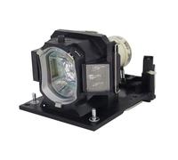 LUhvSW Accessoires pour projecteur de projecteur DT01431 adaptée à H-tachi CP-EW301N CP-EW302 CP-EX251N EX252N EX301N EX401 WX3030 WX3030WN Dukane ImagePro 8928A 8931WA(DT01431-CBH)