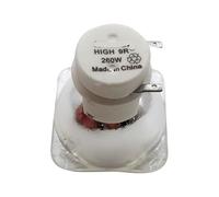 LUhvSW Accessoires pour projecteur For ampoule à tête mobile SIRIUS HRI 280 W RO et MSD Platinum 280 W 10R(10r-280w white)