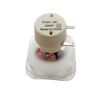 LUhvSW Accessoires pour projecteur For équipement de scène Disco DJ Faisceau mobile UHP Lumière 5r 200W Lumières de scène Ampoule Sharpy(5R-200W)